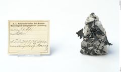 Foto von Silber (NHMW-MIN-Ai491)